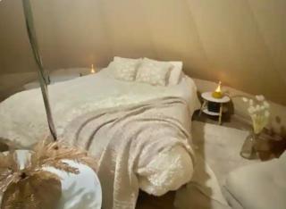 Glamping en Conguillío con pozones y río - 9