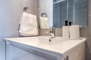 HT Acogedor y cercano a Estacion de Metro - 3