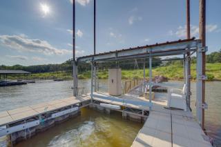 Waterfront Keystone Lake Gem Private Dock, Kayaks - Mannford - 9