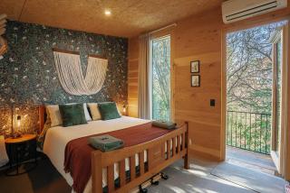 THE BIRD'S NEST - Secluded getaway! - Christchurch - 6