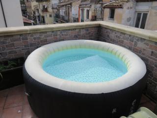 Awesome terrace and apartment in the city centre - Palermo - 0