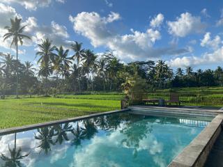 Hening suites Ubud - Mantaak - 9
