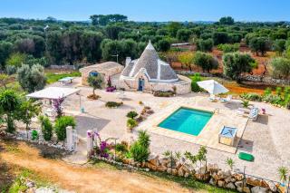 Villa Trullo Didi by Villa Plus - Ceglie Messapica - 8
