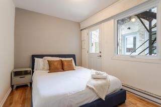 Cozy 2BR in Plateau Mont-Royal Downtown MTL - Montréal - 8