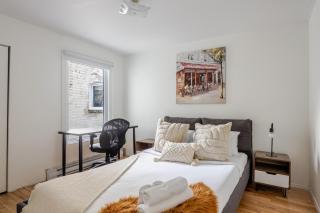 Cozy 2BR in Plateau Mont-Royal Downtown MTL - Montréal - 6