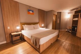 Hotel Cassino Tower São José do Rio Preto by Nacional Inn - 6