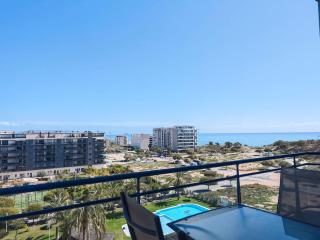 Family apartment with panoramic views - Villajoyosa - 8