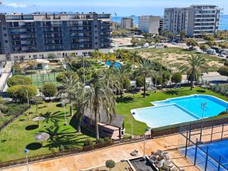 Family apartment with panoramic views - Villajoyosa - 7