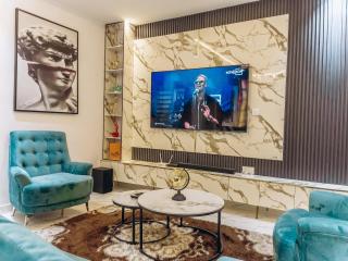 PLATINIUM 2Bedroom with PS5 & Pool - Lagos - 0