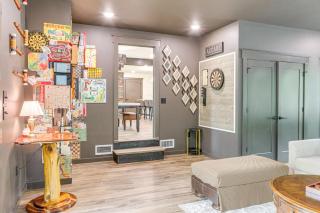 Greers Ferry Lake Retreat Game Room and Fire Pit! - - 1