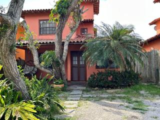 Casa Quinta do Atlântico - Aconchego da Paz 150m da praia - Búzios - 9