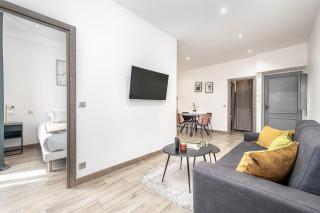 IMHOST -Cannes Centre Rue Hoche Palais - Croisette plage - Cannes - 8