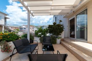 Sunny Terrace - Apartment Zulim, Trogir - Trogir - 7