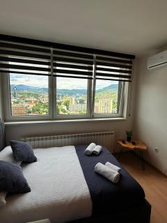 La Perle Sarajevo Tower apartment - Sarajevo - 8