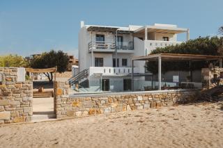 Cedar Forest Oceanfront Villa, 4BR Private Pool - Naxos - Naxos Chora - 7