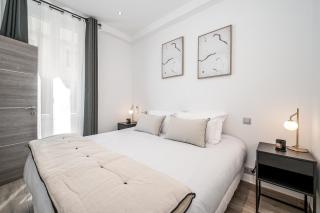 IMHOST -Cannes Centre Rue Hoche Palais - Croisette plage - Cannes - 7