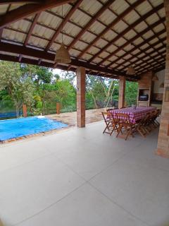 Casa de campo, Buenos Aires, Guarapari-ES - Guarapari - 4