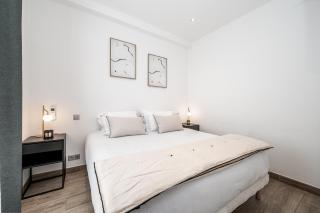 IMHOST -Cannes Centre Rue Hoche Palais - Croisette plage - Cannes - 5
