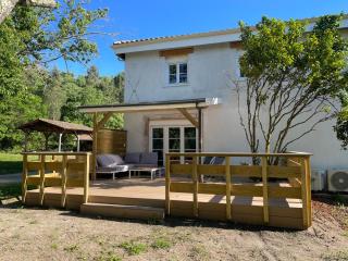 Maison en pleine nature - Salles - 8