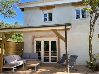 Maison en pleine nature - Salles - 9