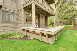 Walk to Sun Valley Village Condo with Deck! - 8