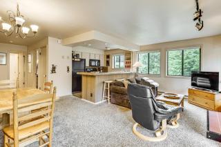 Walk to Sun Valley Village Condo with Deck! - Sun Valley - 5