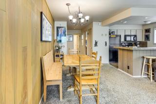 Walk to Sun Valley Village Condo with Deck! - Sun Valley - 4