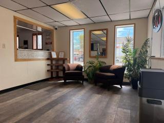 Tomahawk Motor Lodge Riverton US-26 - 6