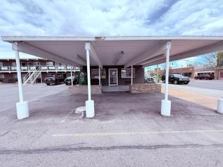 Tomahawk Motor Lodge Riverton US-26 - 5