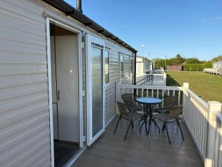 Echo Coastal Holidays -Golden Palm Resort - Chapel St Leonards - Chapel Saint Leonards - 5