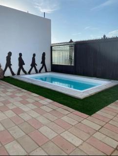 Beach house, Private Pool, Location 10 - 8