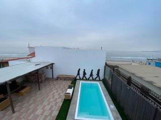 Beach house, Private Pool, Location 10 - Ensenada - 9