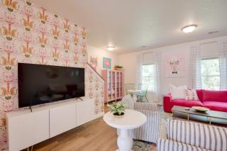 2 Mi to TBK Bank Sports Complex Townhome with Patio - 6