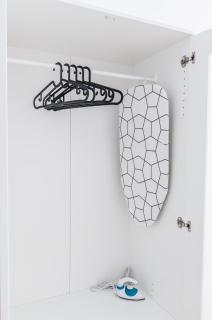 Blue Apartment with a terrace - 3