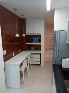 Leblon único, patio interno, garagem, quadra da praia - Rio de Janeiro - 2