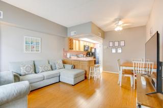 Quaint Wildwood Condo about Walk to Beach! - Wildwood - 0