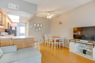 Quaint Wildwood Condo about Walk to Beach! - Wildwood - 5