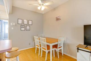 Quaint Wildwood Condo about Walk to Beach! - Wildwood - 4