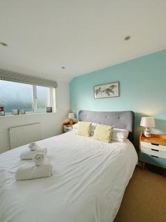 MINSTER DREAMS - A perfect seaside retreat for couples near Porthminster beach - St Ives - 8