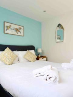 MINSTER DREAMS - A perfect seaside retreat for couples near Porthminster beach - St Ives - 6