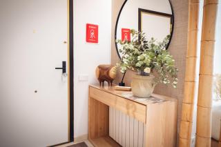 Design Apartment with swimming pool Ciudad de Ciencias - 1