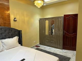 Appartement 2 Chambres, WIFI, sécurité, Groupe électrogène - Douala - 6