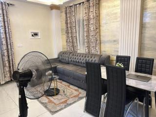 Appartement 2 Chambres, WIFI, sécurité, Groupe électrogène - Douala - 4