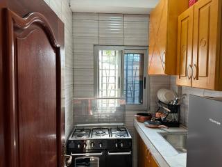 Appartement 2 Chambres, WIFI, sécurité, Groupe électrogène - Douala - 3