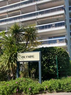 Appartement de charme, 2P, Terrasse, Vue mer, Clim, Garage - Juan-les-Pins - 9