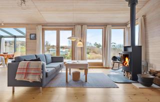 Awesome Home In Fårevejle With Sauna - Fårevejle - 8