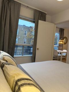 Petit hôtel Limoilou Studio B - Cozy et central - Quebec City - 9