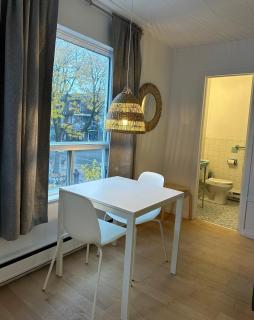 Petit hôtel Limoilou Studio B - Cozy et central - Quebec City - 3