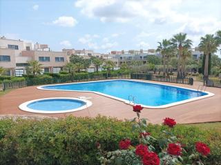 Apartment with swimming pool y terrace - Sant Jordi - 0
