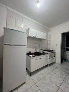 Apartamento 2 quartos com suíte, churrasqueira, garagem - Florianópolis - 7